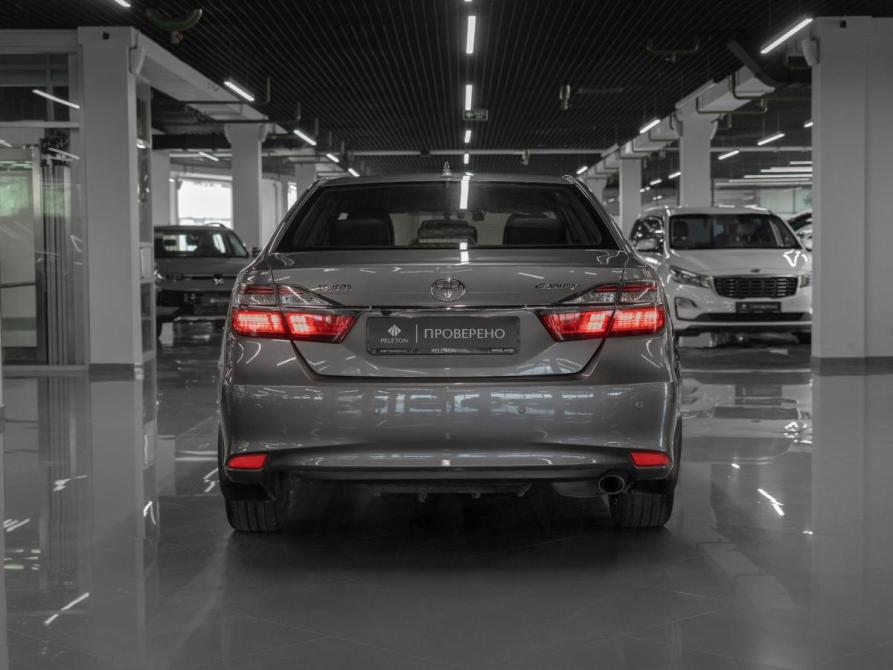 Toyota Camry VII (XV50) Рестайлинг Москва  - изображение 6