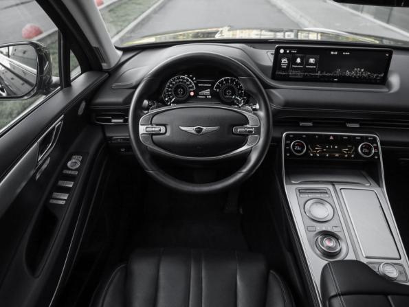 Genesis GV80 I с пробегом 2022 года, цена 5 250 000 рублей, 74449 км, внедорожник, Автокод Объявления