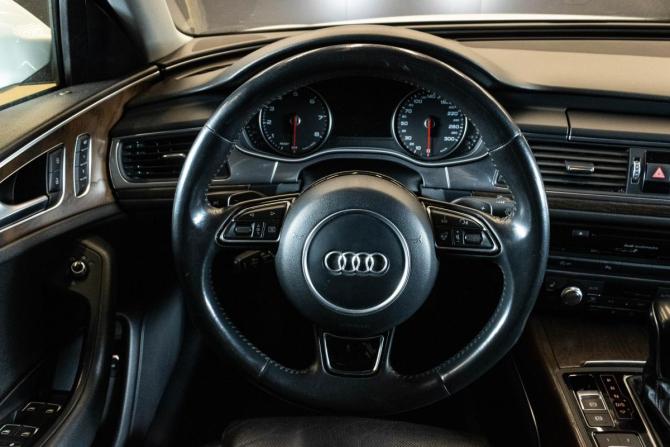 Audi A6 IV (C7) Рестайлинг с пробегом 2016 года, цена 1 979 000 рублей, 205899 км, седан, Автокод Объявления