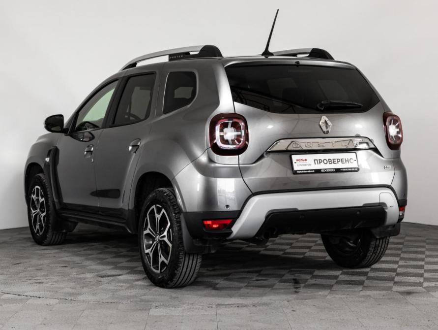 Renault Duster II Санкт-Петербург  - изображение 8