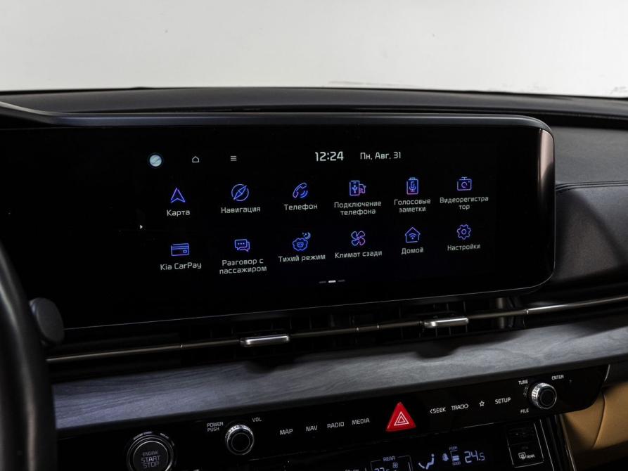 Kia Carnival IV Тюмень  - изображение 32
