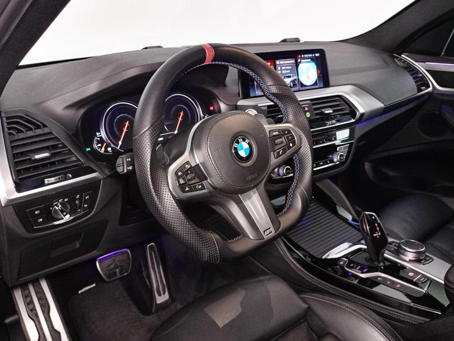 BMW X4 II (G02) Казань  - изображение 8