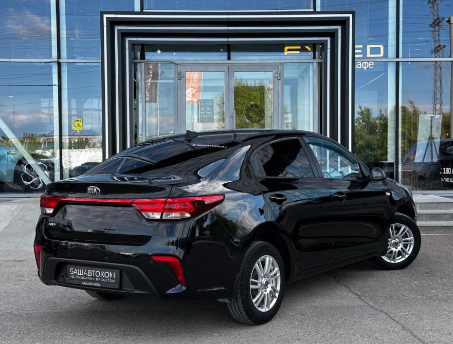 Kia Rio IV Уфа  - изображение 4