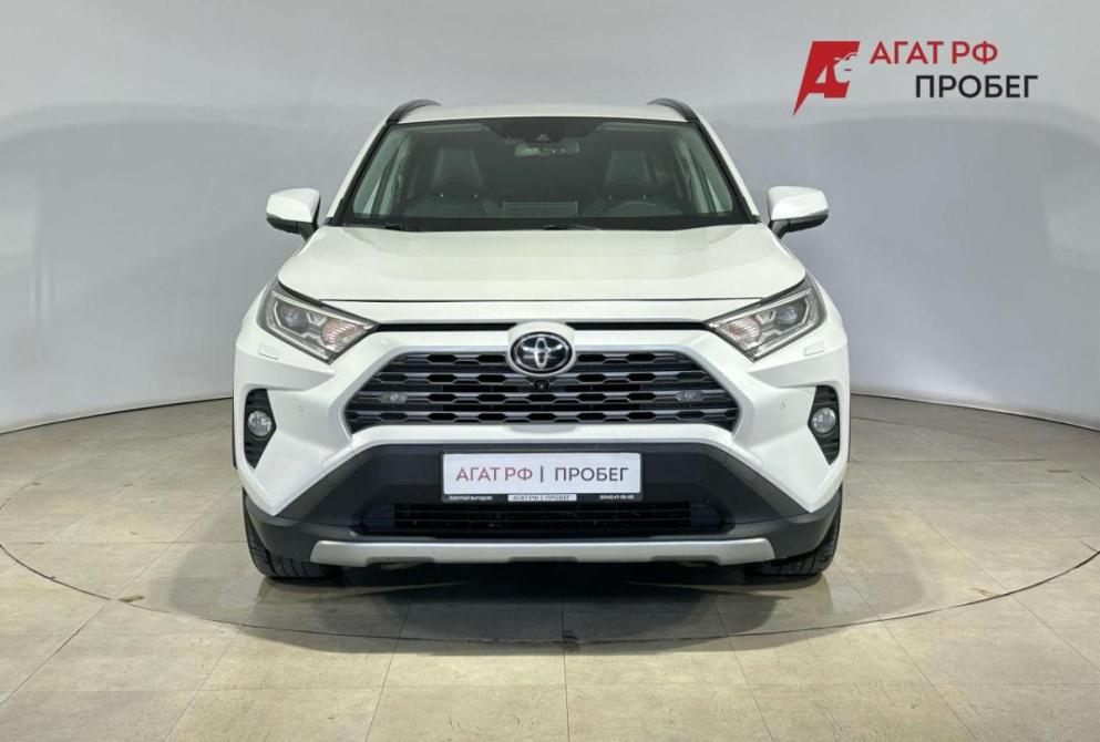 Toyota RAV4 V (XA50) Саранск  - изображение 2