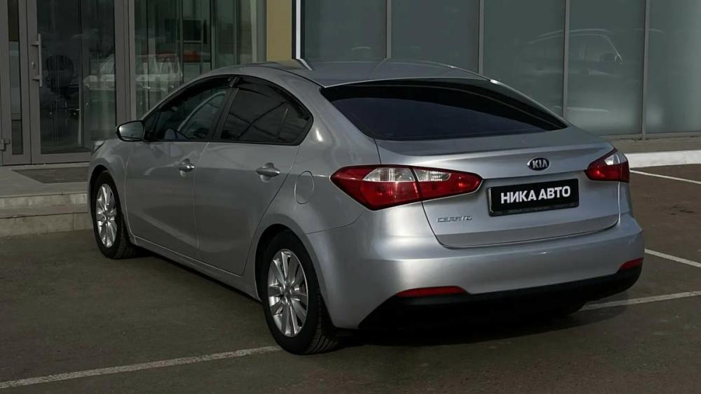 Kia Cerato III Оренбург  - изображение 7