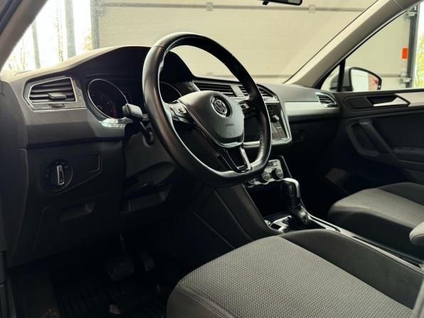 Volkswagen Tiguan II с пробегом 2020 года, цена 2 230 000 рублей, 144700 км, внедорожник, Автокод Объявления