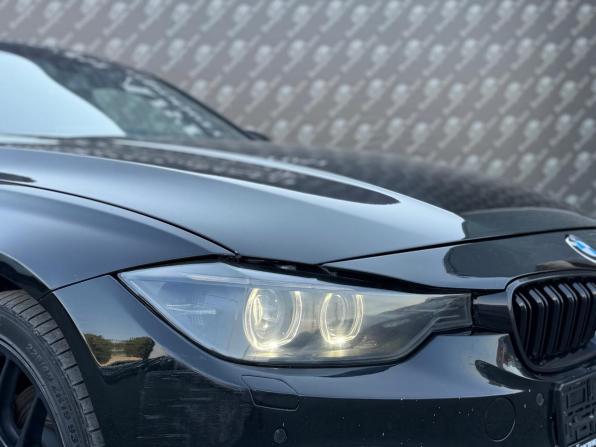 BMW 3 серии VI (F3x) с пробегом 2014 года, цена 1 550 000 рублей, 298000 км, седан, Автокод Объявления