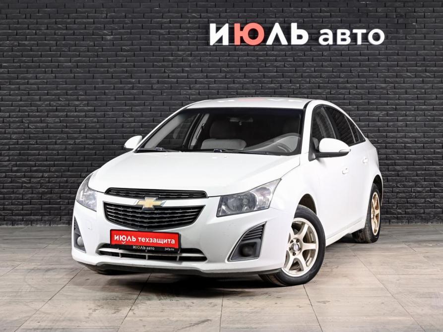 Chevrolet Cruze I Рестайлинг Екатеринбург  - изображение 1