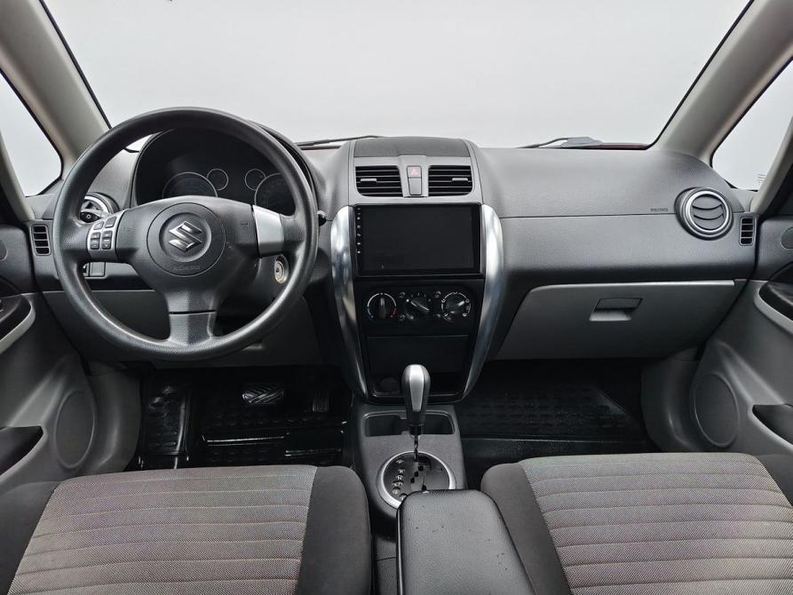 Suzuki SX4 I (Classic) Рестайлинг Москва  - изображение 12