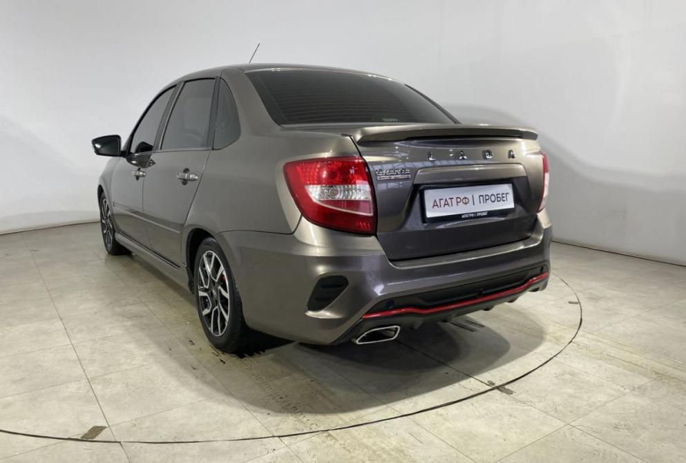 Lada (ВАЗ) Granta I Рестайлинг Саранск  - изображение 6