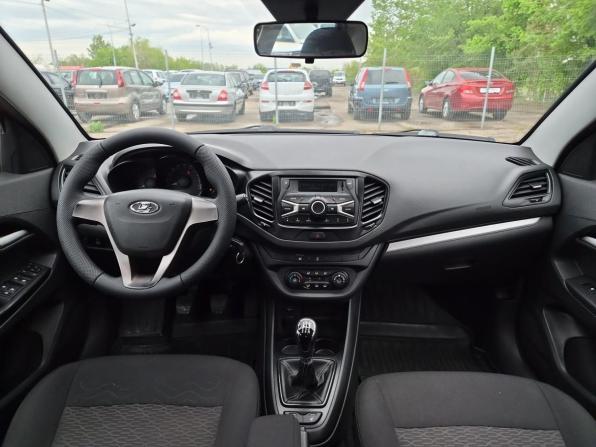 Lada (ВАЗ) Vesta I с пробегом 2017 года, цена 790 000 рублей, 160795 км, седан, Автокод Объявления