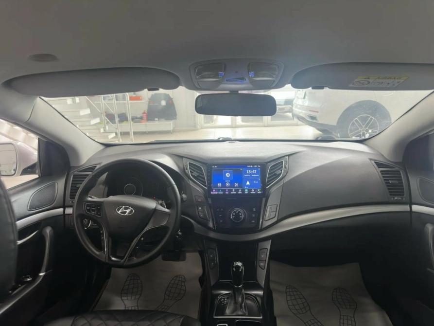 Hyundai i40 I Рестайлинг Уфа  - изображение 13