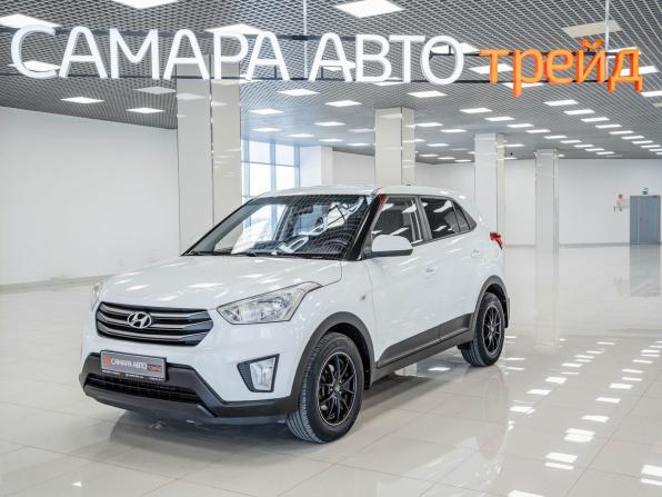 Hyundai Creta I с пробегом 2018 года, цена 1 305 000 рублей, 253321 км, внедорожник, Автокод Объявления