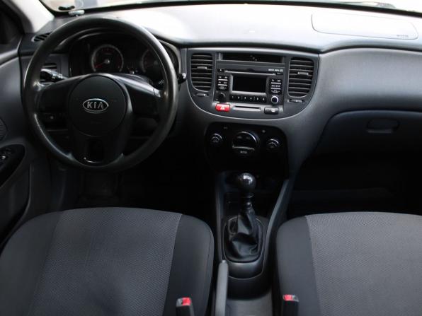 Kia Rio II Рестайлинг с пробегом 2009 года, цена 479 000 рублей, 187412 км, хэтчбек, Автокод Объявления