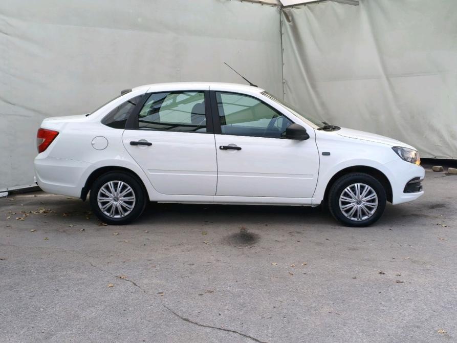 Lada (ВАЗ) Granta I Рестайлинг Липецк  - изображение 8