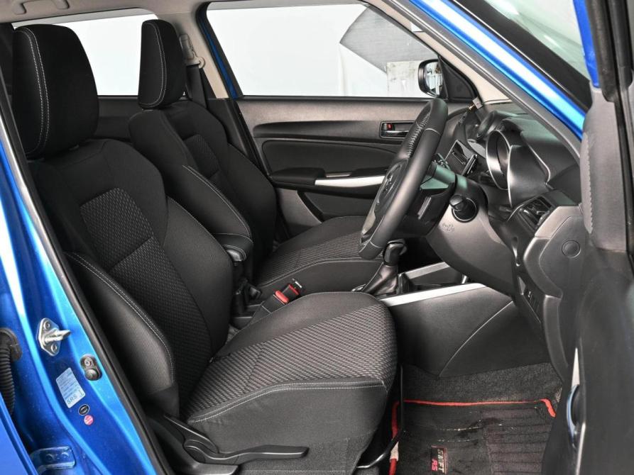 Suzuki Swift V Ростов-на-Дону  - изображение 10