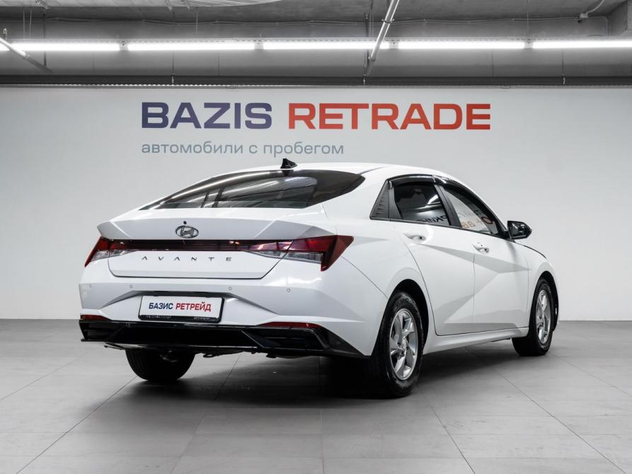 Hyundai Avante VII Тюмень  - изображение 6