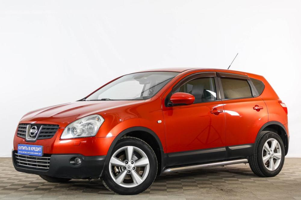 Nissan Qashqai I Тюмень  - изображение 4