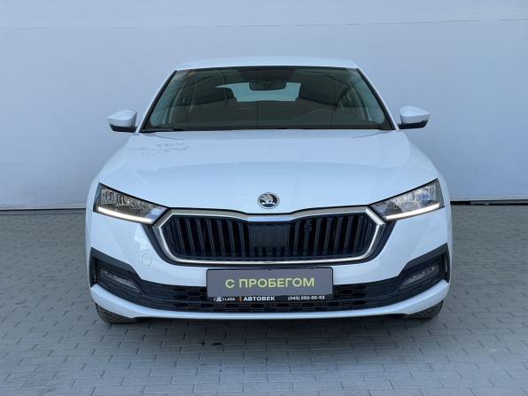 Skoda Octavia IV (A8) с пробегом 2021 года, цена 1 998 000 рублей, 85520 км, лифтбек, Автокод Объявления