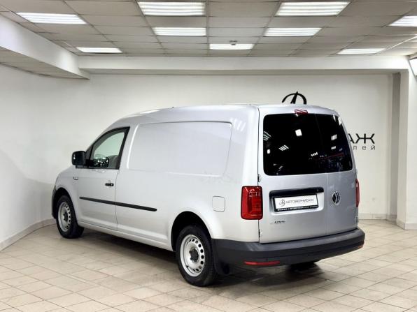 Volkswagen Caddy IV с пробегом 2017 года, цена 1 750 000 рублей, 171002 км, фургон, Автокод Объявления