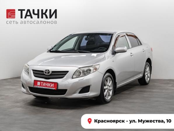 Toyota Corolla X (E140 E150) с пробегом 2008 года, цена 790 000 рублей, 231162 км, седан, Автокод Объявления