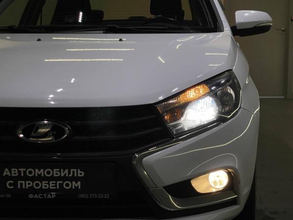 Lada (ВАЗ) Vesta I с пробегом 2021 года, цена 893 000 рублей, 105464 км, седан, Автокод Объявления
