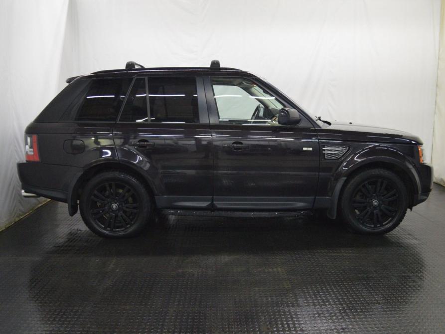 Land Rover Range Rover Sport I Рестайлинг Санкт-Петербург  - изображение 4