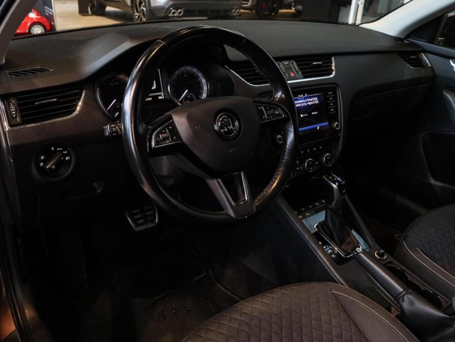 Skoda Octavia III (A7) Рестайлинг Москва  - изображение 15