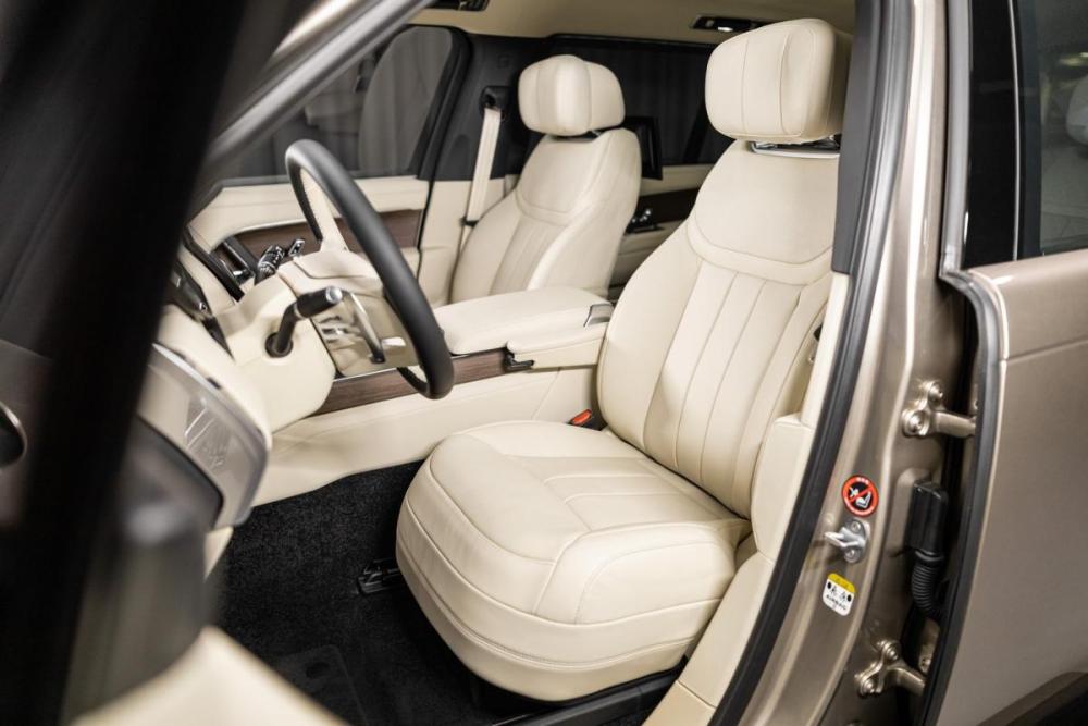 Land Rover Range Rover V Москва  - изображение 24
