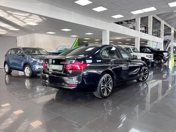 BMW 3 серии VI (F3x) Рестайлинг с пробегом 2017 года, цена 2 495 000 рублей, 159056 км, седан, Автокод Объявления
