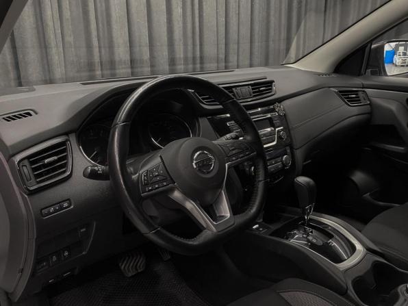 Nissan Qashqai II Рестайлинг с пробегом 2022 года, цена 2 770 000 рублей, 31000 км, внедорожник, Автокод Объявления