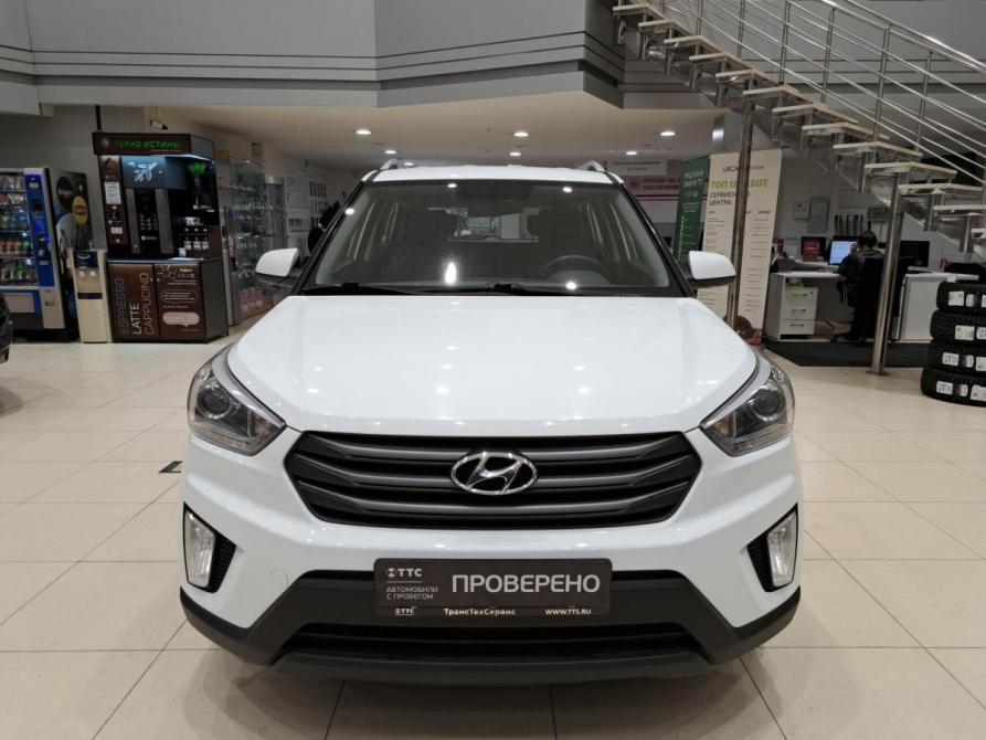 Hyundai Creta I Казань  - изображение 2