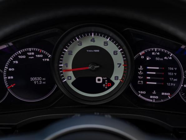 Porsche Cayenne III с пробегом 2022 года, цена 9 800 020 рублей, 49100 км, внедорожник, Автокод Объявления