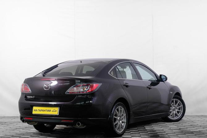 Mazda 6 II (GH) с пробегом 2008 года, цена 919 000 рублей, 195000 км, лифтбек, Автокод Объявления