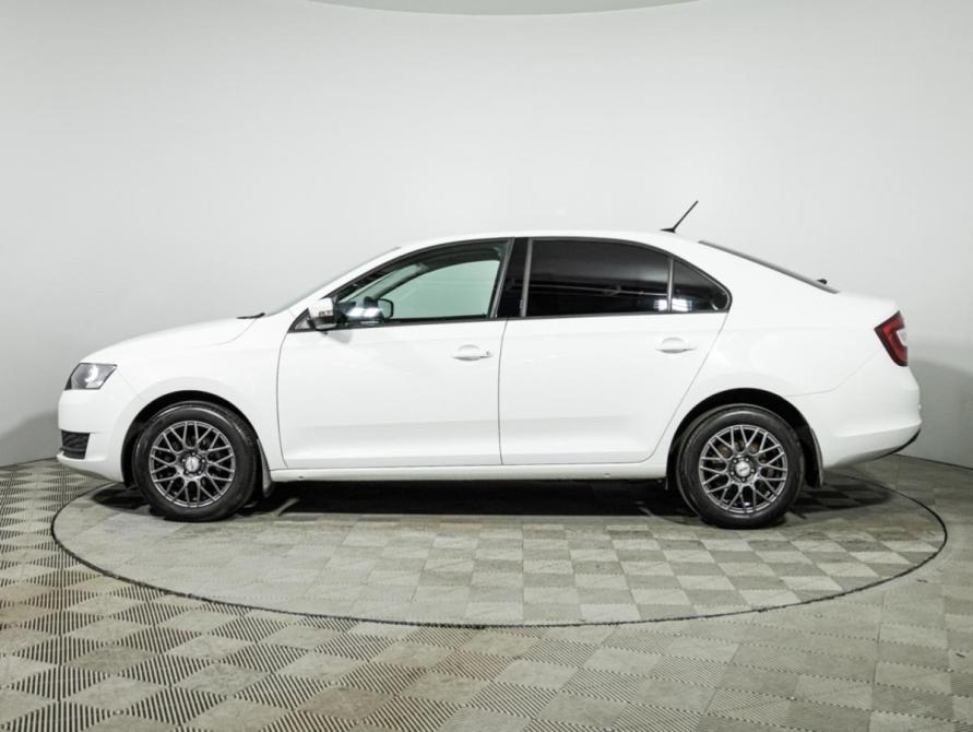 Skoda Rapid I Рестайлинг Санкт-Петербург  - изображение 8