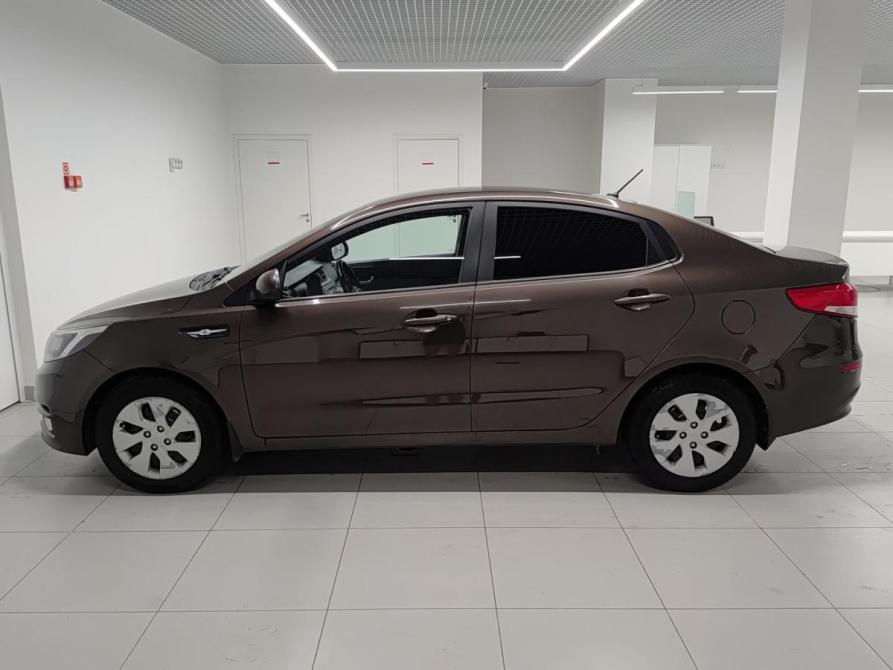 Kia Rio III Рестайлинг Казань  - изображение 10