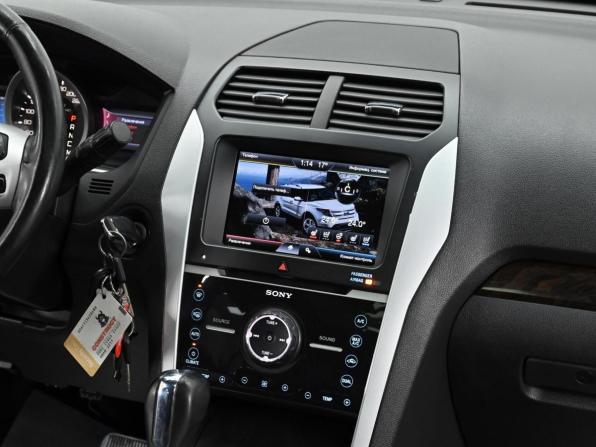 Ford Explorer V с пробегом 2012 года, цена 1 449 000 рублей, 132000 км, внедорожник, Автокод Объявления
