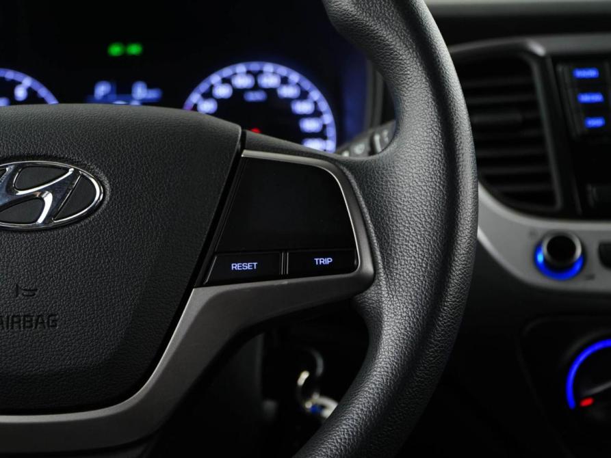 Hyundai Solaris II Москва  - изображение 13