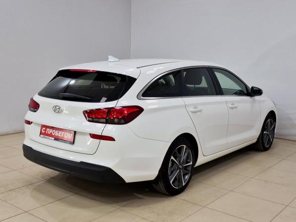 Hyundai i30 III Рестайлинг 2 с пробегом 2022 года, цена 1 790 000 рублей, 83248 км, универсал, Автокод Объявления