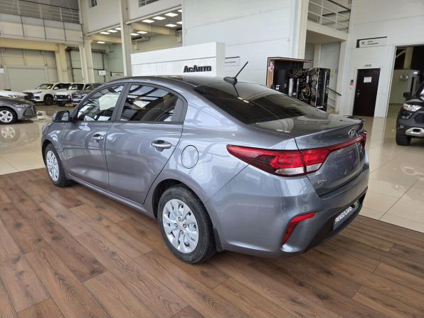 Kia Rio IV с пробегом 2020 года, цена 1 529 000 рублей, 101010 км, седан, Автокод Объявления