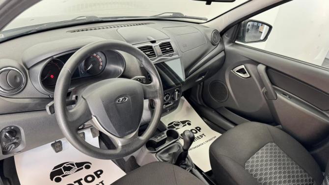 Lada (ВАЗ) Granta I Рестайлинг с пробегом 2021 года, цена 550 000 рублей, 180000 км, седан, Автокод Объявления