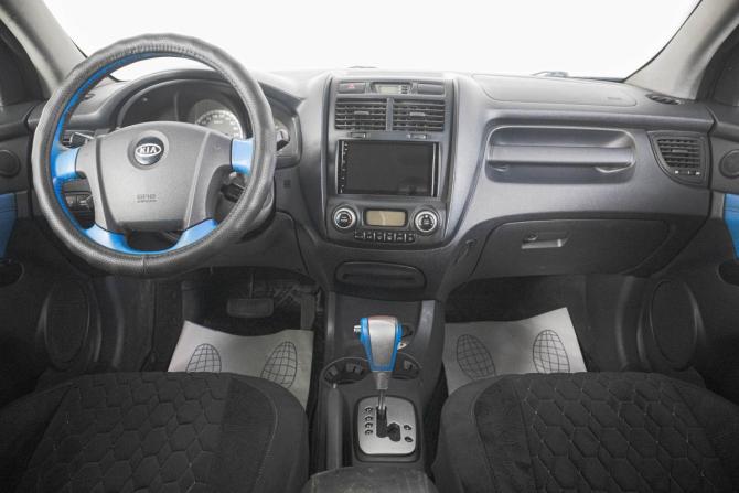 Kia Sportage II с пробегом 2004 года, цена 679 000 рублей, 355000 км, внедорожник, Автокод Объявления