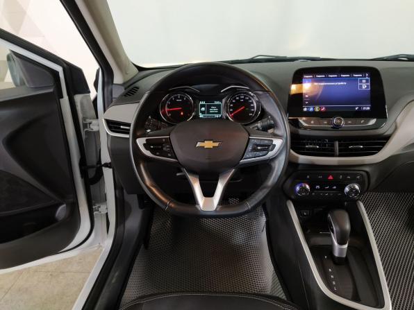 Chevrolet Onix II с пробегом 2022 года, цена 1 467 000 рублей, 13700 км, седан, Автокод Объявления