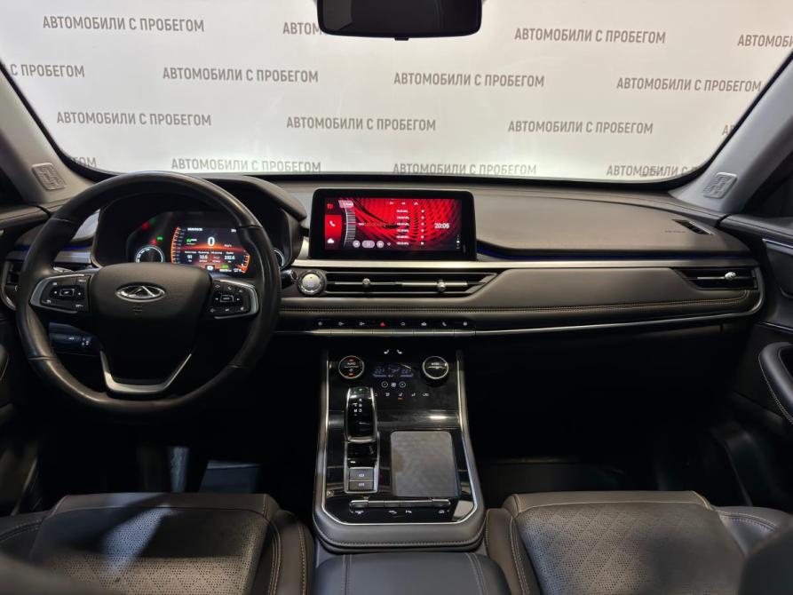 Chery Tiggo 8 I Рестайлинг Санкт-Петербург  - изображение 13