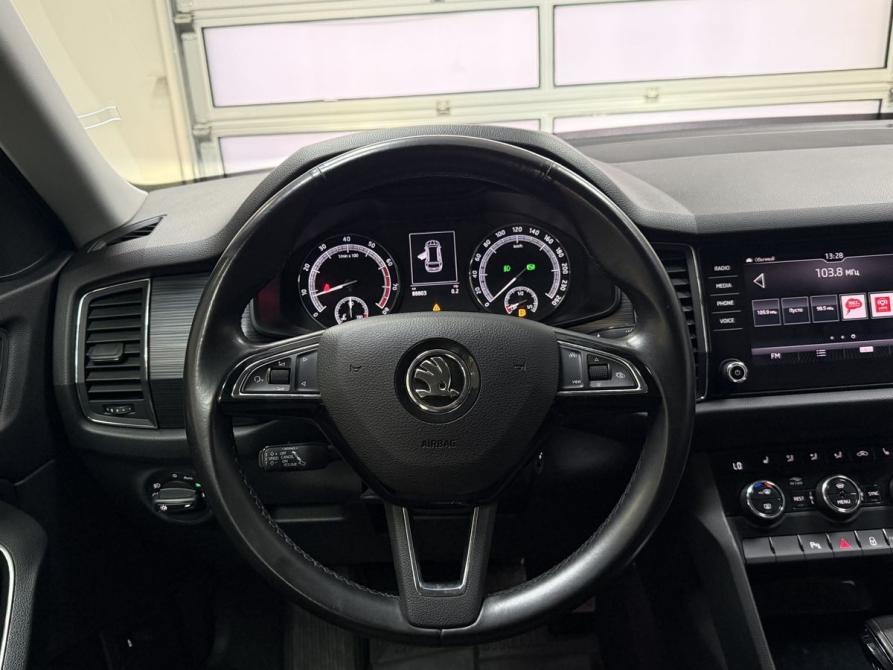 Skoda Kodiaq I Тверь  - изображение 12