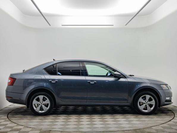 Skoda Octavia III (A7) Рестайлинг с пробегом 2019 года, цена 1 808 000 рублей, 126246 км, лифтбек, Автокод Объявления