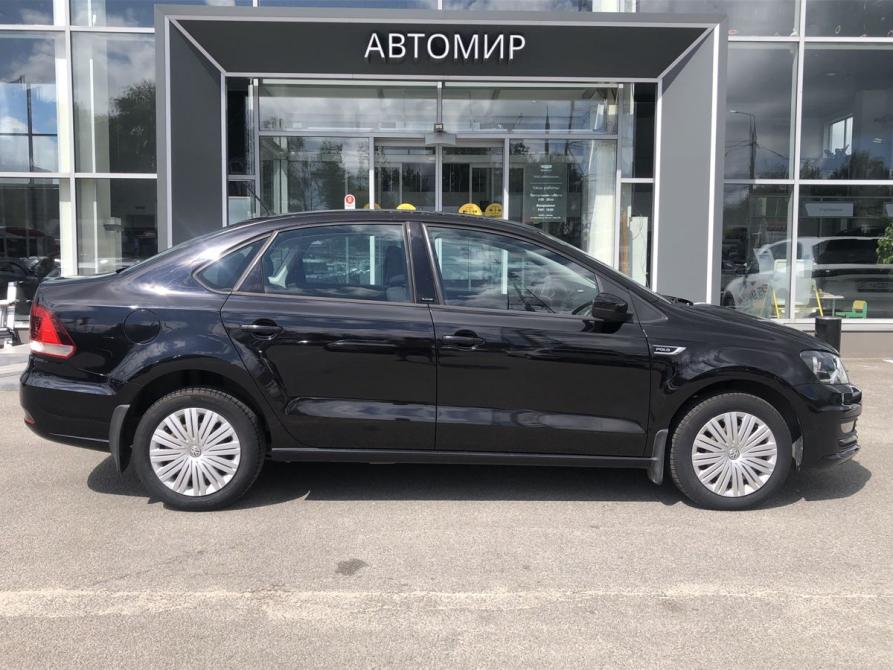 Volkswagen Polo V Рестайлинг Брянск  - изображение 4