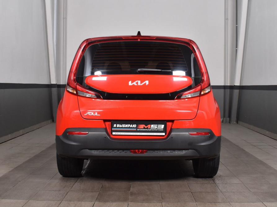 Kia Soul III Кемерово  - изображение 6