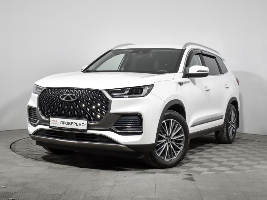 Chery Tiggo 8 Pro Max I Рестайлинг Санкт-Петербург  - изображение 1