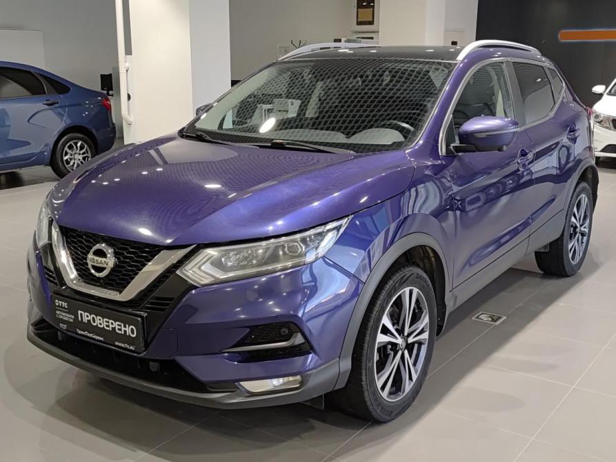 Nissan Qashqai II Рестайлинг Казань  - изображение 1